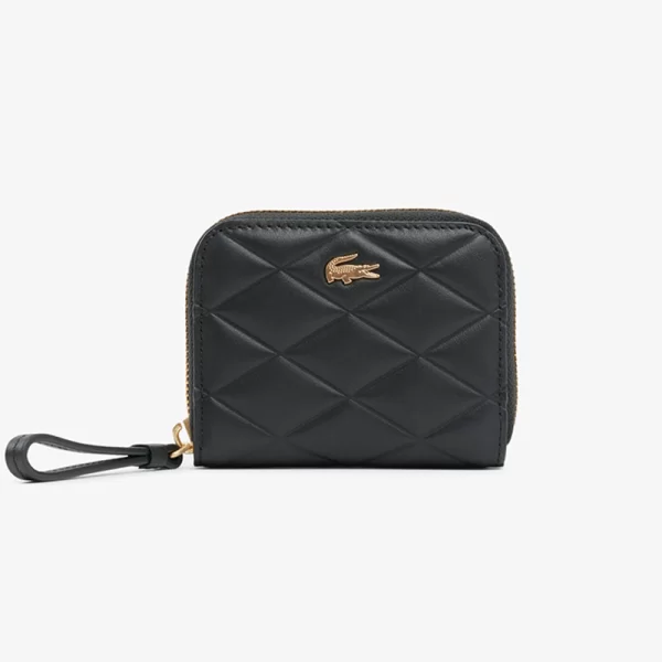 LACOSTE ΠΟΡΤΟΦΟΛΙ MONEY PIECES 3NF5120EE-000 Black