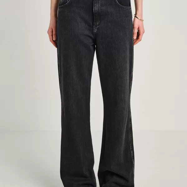 STAFF Zoe Wmn Pant 5-977.050.BL.055-.00 DenimBlack