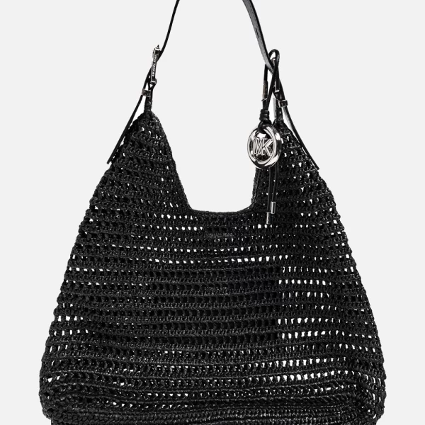 MICHAEL KORS 30S6SY5H3W NOLITA SHOULDER BAG MICHAEL MICHAEL KORS 30S6SY5H3W-003 Black