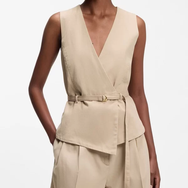 HUGO Ahella-1-W 10278114 01 50557199-232 Biege