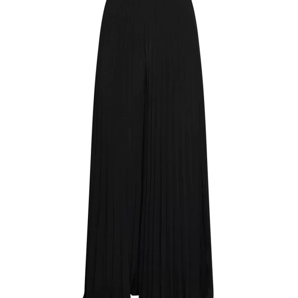 SILVIAN HEACH PANTS GAPPEL GPP26201PA-BLACK Black