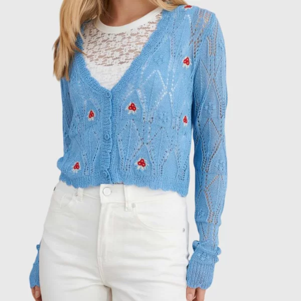 ATTRATTIVO ΖΑΚΕΤΑ 9P23436-CIEL LightBlue