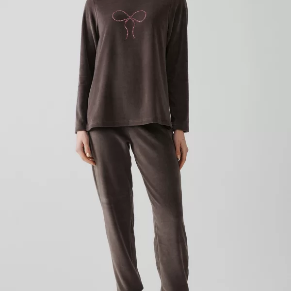 MINERVA ΠΥΖ.ΓΥΝ.VELV.STAMP METAL W25-6 90-52689-590 Mixed