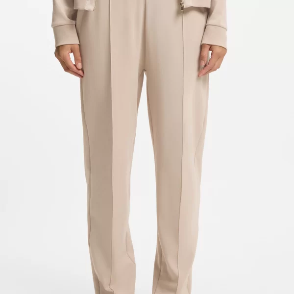 BOSS Shiny B_Pants 10277586 01 50557285-270 Biege