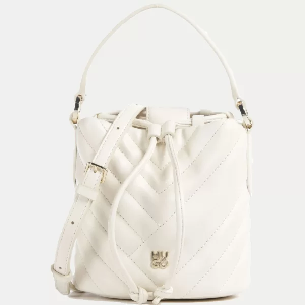 HUGO Chris 2.0 QU_Drawstr 10277938 01 50557907-118 OffWhite