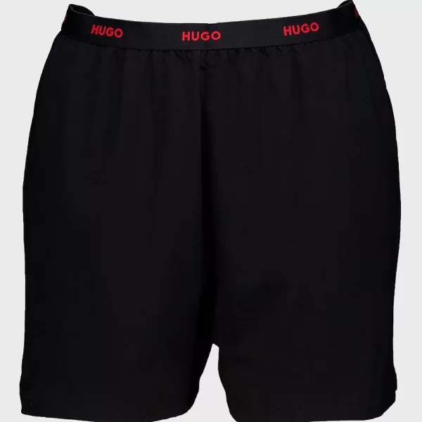 HUGO HUGO ID SHORTS 10276976 01 50555600-001 Black