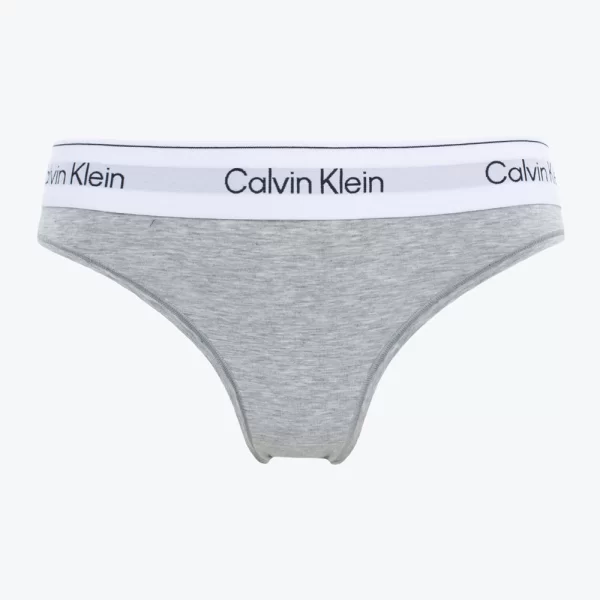 CALVIN KLEIN JEANS BRAZILIAN LV00QF8522-P7A Gray