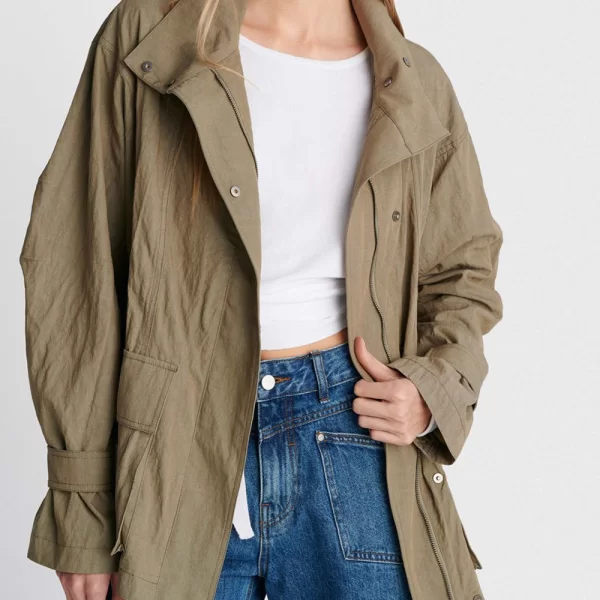 ALE ΜΠΟΥΦΑΝ 8922915-XAKI Khaki