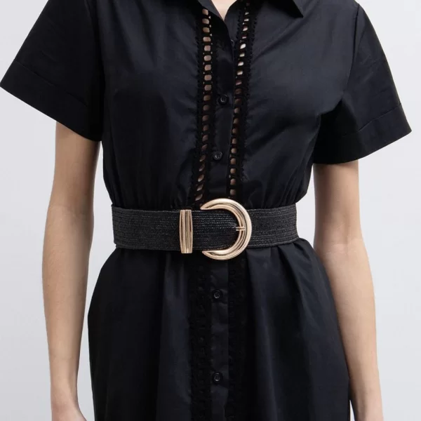 TOI&MOI ΖΩΝΗ 91-0956-126-320 Black