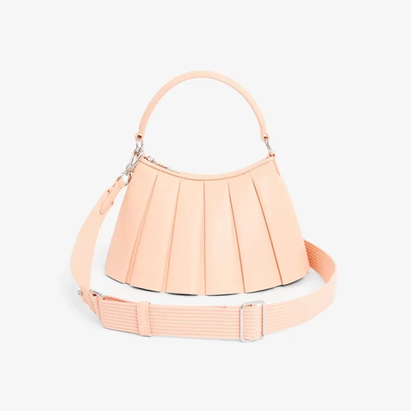 LACOSTE ΤΣΑΝΤΑ SHOULDER BAG 3NU5011DP-T27 LightCoral