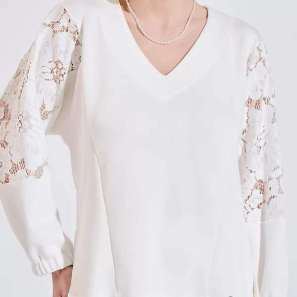 BILL COST BILL COST ΜΠΛΟΥΖΑ 10-240060-0-ΕΚΡΟΥ Ecru