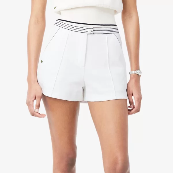 LACOSTE ΣΟΡΤΣ SHORTS 3GF9835-522 White