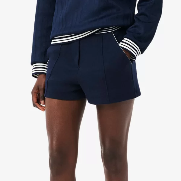 LACOSTE ΣΟΡΤΣ SHORTS 3GF9835-525 NavyBlue