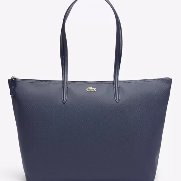 LACOSTE ΤΣΑΝΤΑ SHOPPING BAG 3NF1888PK-141 NavyBlue