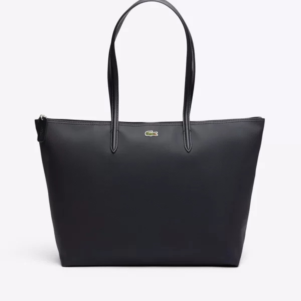 LACOSTE ΤΣΑΝΤΑ SHOPPING BAG 3NF1888PK-000 Black