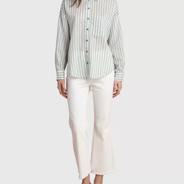 Attrattivo ATTRATTIVO ΠΟΥΚΑΜΙΣΟ 91002206-TEAL Multi