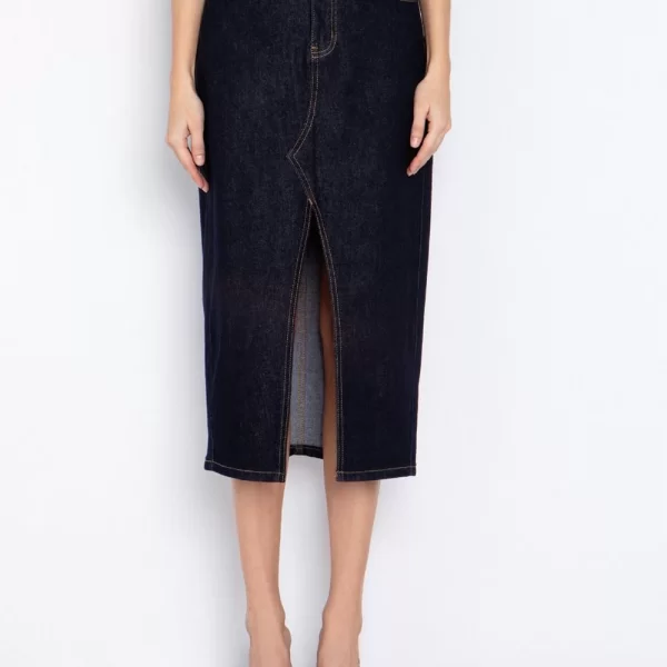 TOI&MOI ΤΖΙΝ ΦΟΥΣΤΑ 10-3987-126-1014 DenimDarkBlue