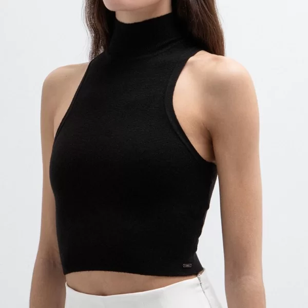 Toi & moi TOI&MOI ΠΛΕΚΤΗ ΜΠΛΟΥΖΑ 70-4947-126-320 Black