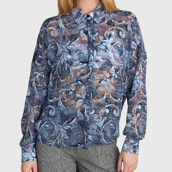 ATTRATTIVO ΠΟΥΚΑΜΙΣΟ 9922924-MPLE Blue