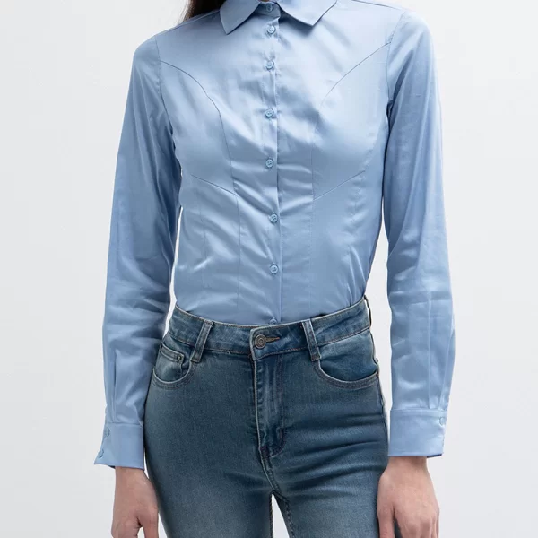 TOI&MOI ΠΟΥΚΑΜΙΣΟ 30-5786-126-345 LightBlue