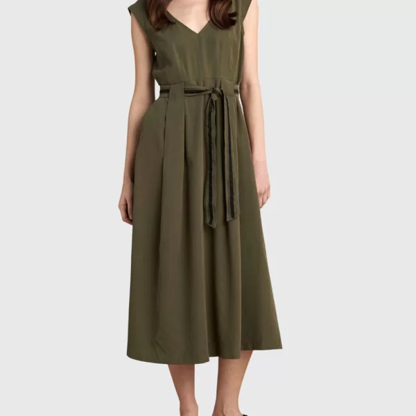 ATTRATTIVO ΦΟΡΕΜΑ 91055757-XAKI Khaki