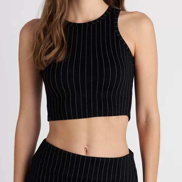 SUGARFREE TOΠ 26812039-110 Black