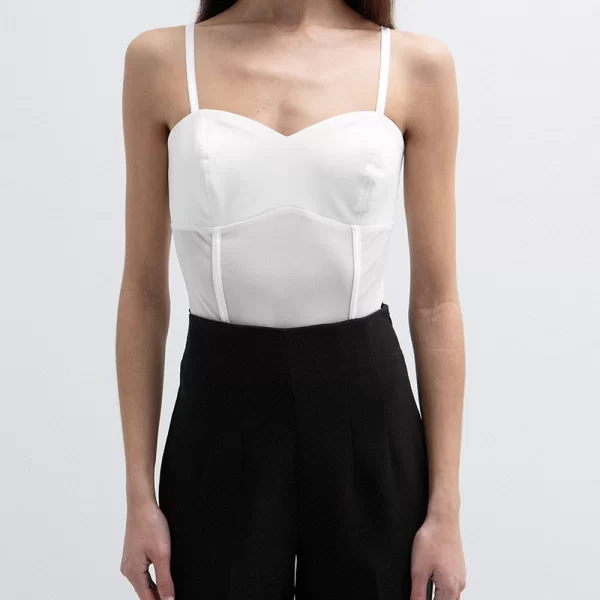 Toi & moi TOI&MOI ΚΟΡΜΑΚΙ 80-6717-126-1002 OffWhite