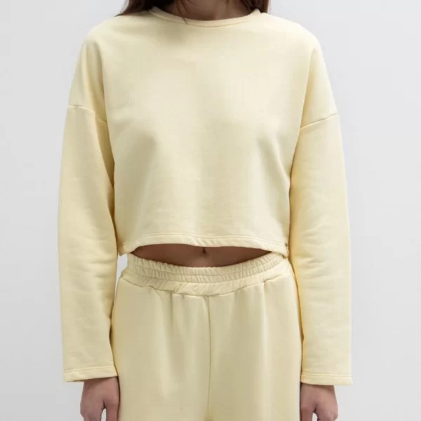 TOI&MOI ΜΠΛΟΥΖΑ 80-6714-126-355 Yellow