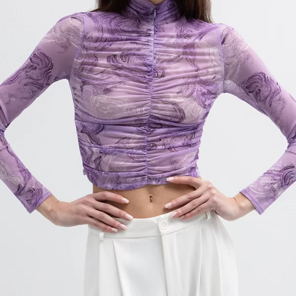 TOI&MOI ΜΠΛΟΥΖΑ 80-6777-126-1009 Multi