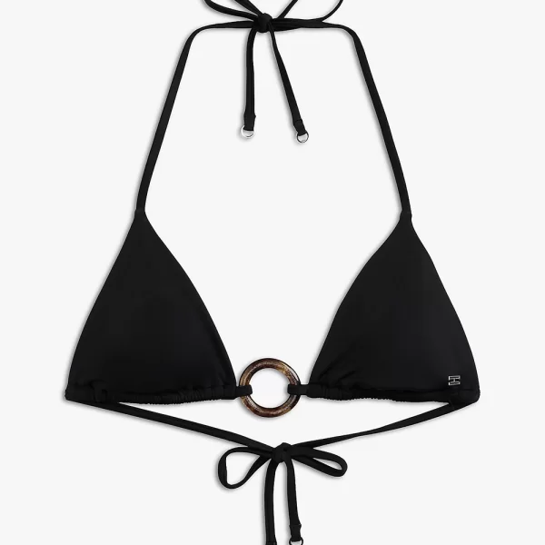 TOMMY HILFIGER TRIANGLE RP UW0UW06387-BEH Black