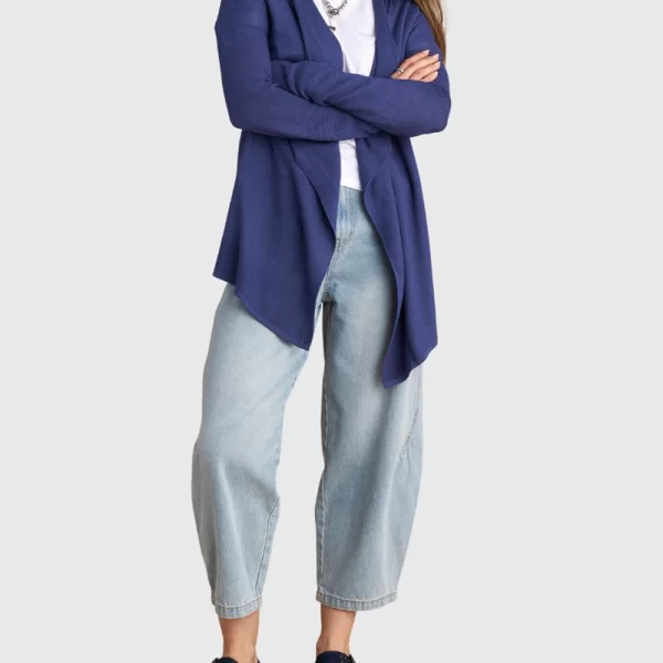 ATTRATTIVO ZAKETA 9P23392-INDIG Indigo