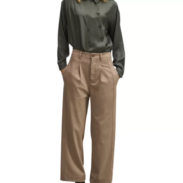 NAMASTE ΠΑΝΤΕΛΟΝΙ WW0125026-BEIGE Biege