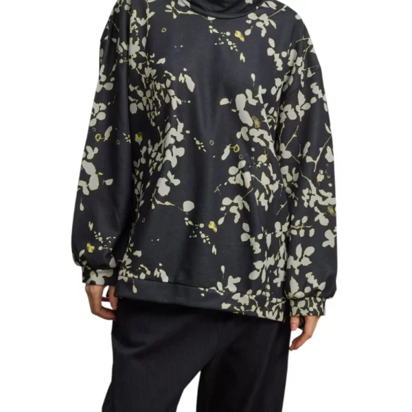 NAMASTE ΜΠΛΟΥΖΑ WW0725026-GREEN DarkGreen