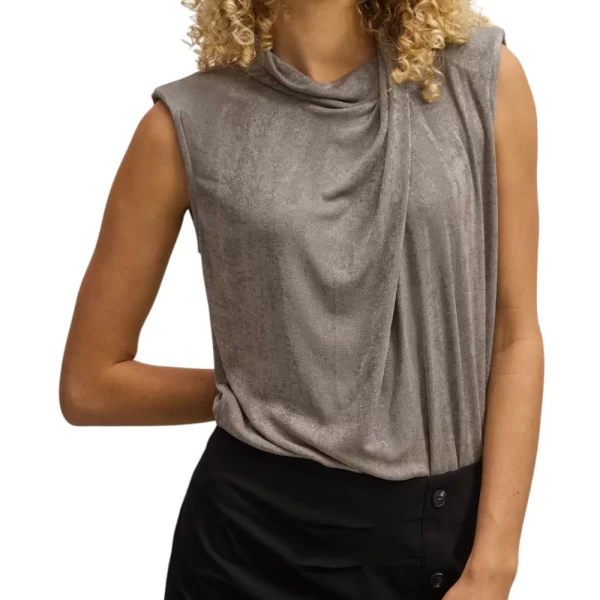 NAMASTE ΤΟΠ WW1325004-GREY Gray