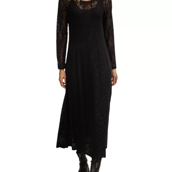 NAMASTE ΦΟΡΕΜΑ WW0825019-BLACK Black