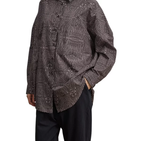 NAMASTE ΠΟΥΚΑΜΙΣΟ WW0425010-GREY DarkGray