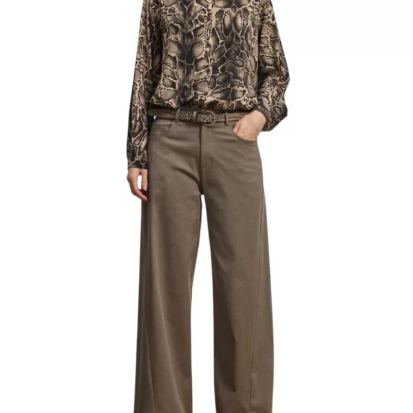 NAMASTE ΠΑΝΤΕΛΟΝΙ WW0125027-ELEPHANT Gray