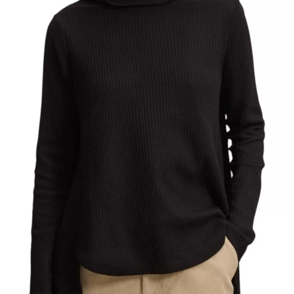 NAMASTE ΜΠΛΟΥΖΑ WW0725028-BLACK Black