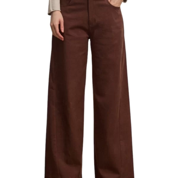 NAMASTE ΠΑΝΤΕΛΟΝΙ WW0125027-Prune DarkBrown