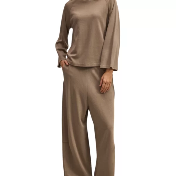 NAMASTE ΠΑΝΤΕΛΟΝΙ WW0125013-BEIGE Biege