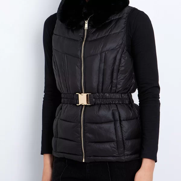 TOI&MOI ΓΙΛΕΚΟ ΚΑΠΙΤΟΝΕ 60-1673-225-320 Black