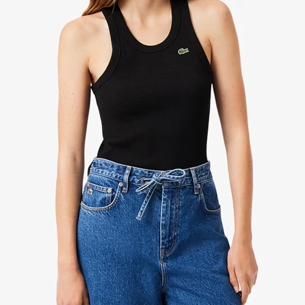 LACOSTE ΜΠΛΟΥΖΑ ΧΜ 3TF5388-031 Black