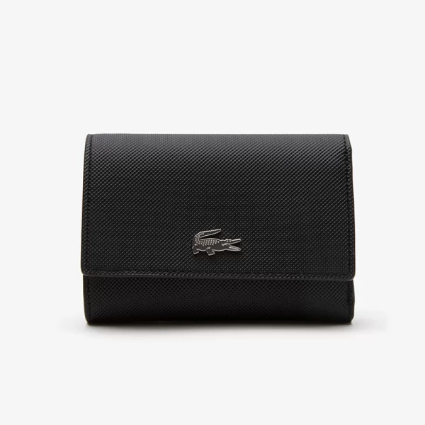 LACOSTE ΠΟΡΤΟΦΟΛΙ WALLET 3NF4190AA-A91 Black