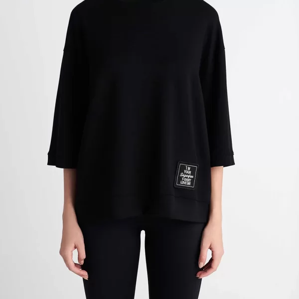 SUGARFREE ΜΠΛΟΥΖΑ 26812043-110 Black