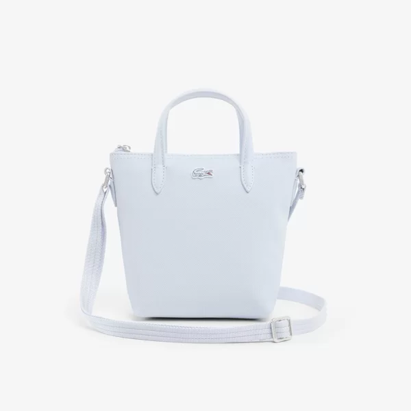 Lacoste LACOSTE ΤΣΑΝΤΑ CROSSOVER BAG 3NF2609PK-N14 LightBlue