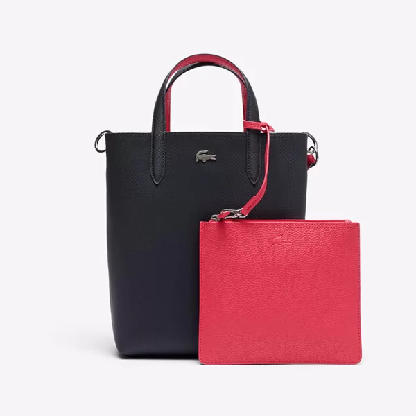 LACOSTE ΤΣΑΝΤΑ VERTICAL SHOPPING BAG 3NF2991AA-Q19 Multi