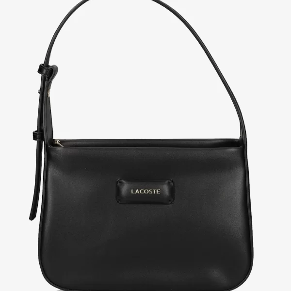 LACOSTE ΤΣΑΝΤΑ SHOULDER BAG 3NF5153AU-000 Black