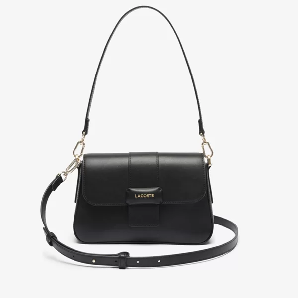 LACOSTE ΤΣΑΝΤΑ CROSSOVER BAG 3NF5152AU-000 Black