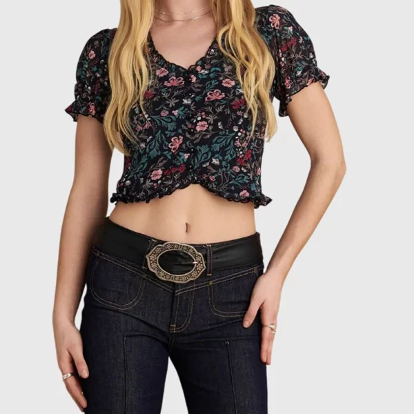 ATTRATTIVO ΤΟΠ 9922927-MAYRO Multi