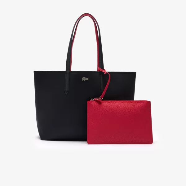 LACOSTE ΤΣΑΝΤΑ SHOPPING BAG 3NF2142AA-Q19 Mixed